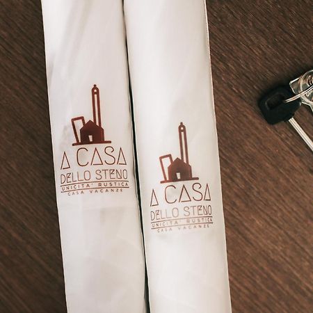 A Casa Dello Steno - Unicita Rustica Болоня Екстериор снимка