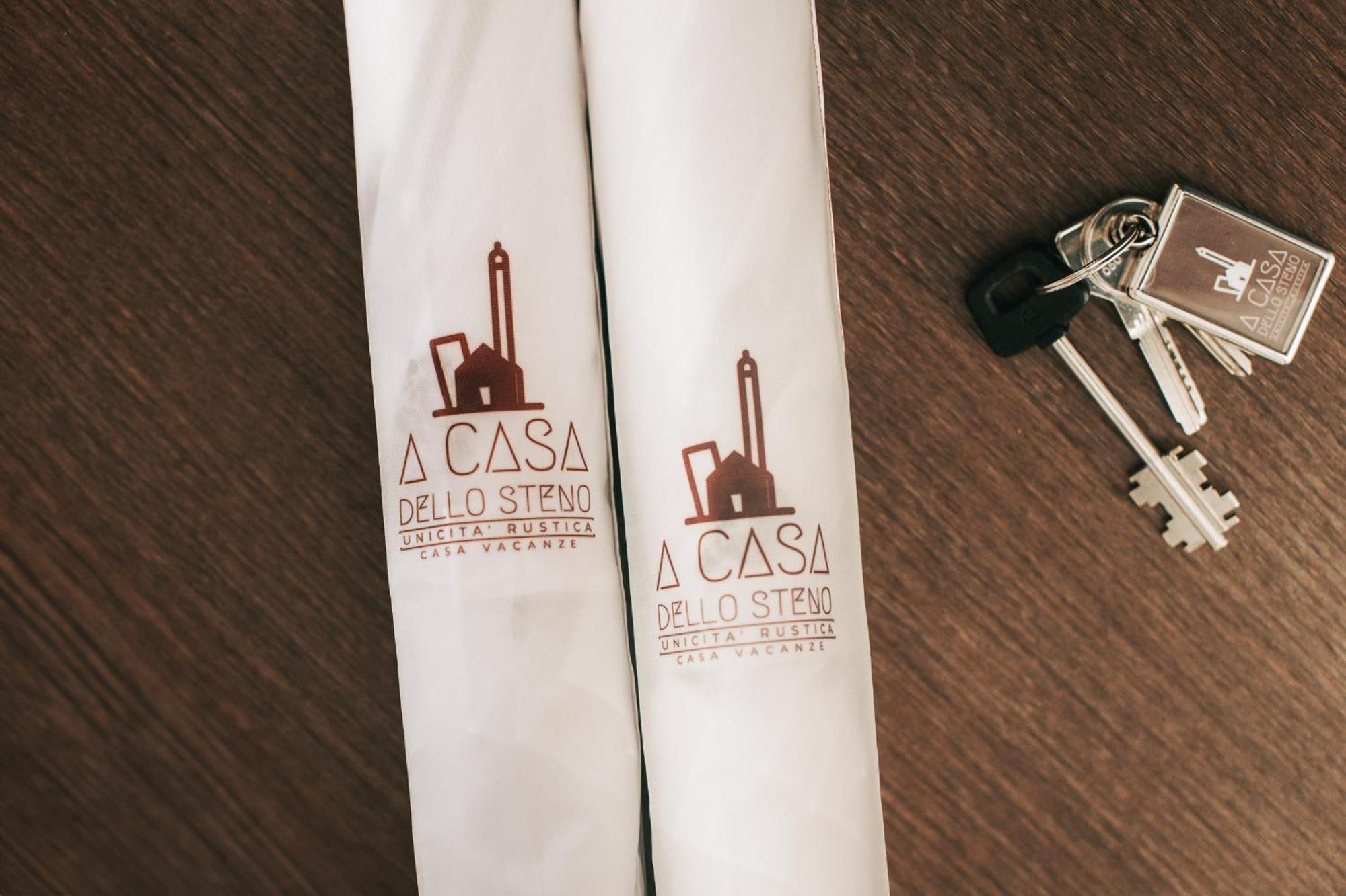 A Casa Dello Steno - Unicita Rustica Болоня Екстериор снимка
